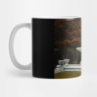 Lenora Myers Starling Fountain in Columbus Georgia Mug